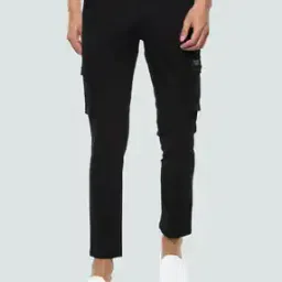 Flat-Front Cargo Pant with Pockets-picture-7