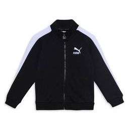 T7 Zip-Front Track Jacket with Logo Embroidery-image-7