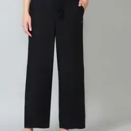 Smocked Waistband & Functional Pocket Lounge Pyjamas-image-58