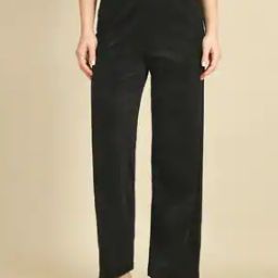 Women Straight Fit Pants-image-66