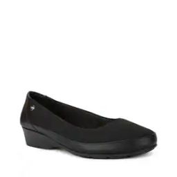 Solid  Ballerinas  Flat Shoes-image-46