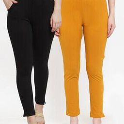 Basic Leggings with Insert Pocket-image-22