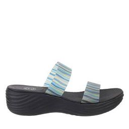 Women Open-Toe Slip-On Wedges-31