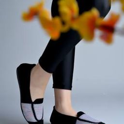 Women Ballerinas with Mesh upper-image-40