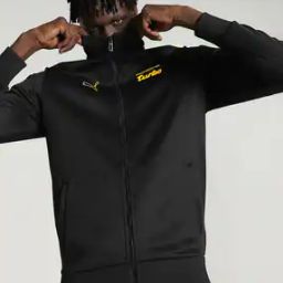 Porsche Legacy MT7 Motorsport Regular Fit Track Jacket-43