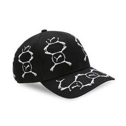 puma Unisex Cat Embroidery Baseball Cap-picture-19