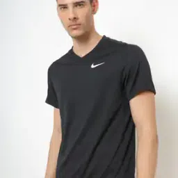 Regular Fit NikeCourt Dri-FIT Victory Tennis T-Shirt T-Shirt-image-6