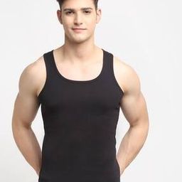 Round-Neck Sleeveless Vest-image-22