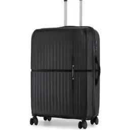 Springfiled Hardside Luggage with Number Lock- L-4