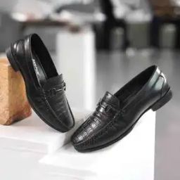Men Round-Toe Slip-On Loafers-image-42