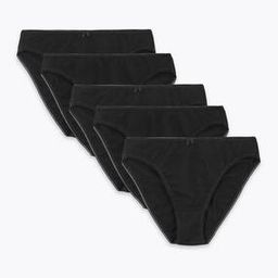 marks & spencer Pack of 5 Hipster Briefs-picture-2
