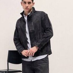 Men Regular Fit Jacket-picture-47