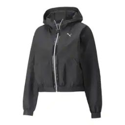 Stardust Hooded Zip-Front Training Jacket-picture-14