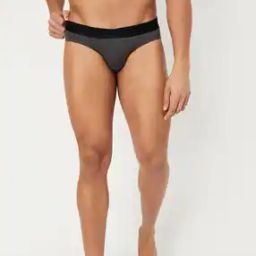 Pack of 2 Men Briefs with Elasticated Waist-image-27