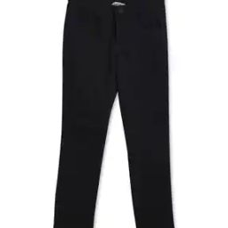 Flat-Front Trouser with Insert Pocket-19