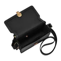 Women Messenger Bag with Adjustable Strap-image-62