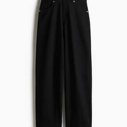 Women Straight Fit Flat-Front Pants-image-61