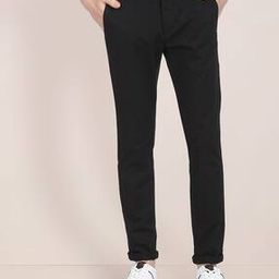 Austin Trim Fit Flat-Front Chinos-image-25