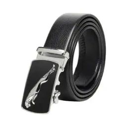 Jaguar Applique Belt with Auto Lock Closure-picture-52