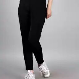 Women Stripes Track Pants-picture-37