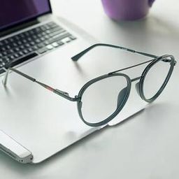 Men Full-rim Metal Frame-78