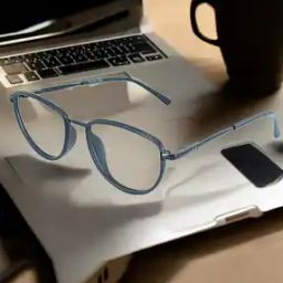 Men Full-rim Metal Frame-image-42