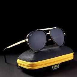 Pio UV-Protected Full-Rim Aviator-image-61