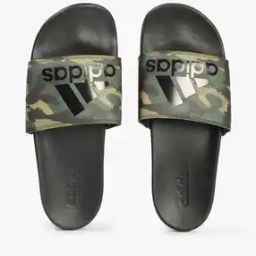 Adilette Comfort Printed Sliders-50