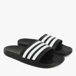 Adilette Comfort Striped Slides-21