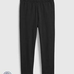 Skinny Fit Flat-Front Leggings-image-30