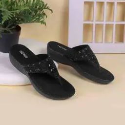 Women Regular Fit Embellished Thong-Strap Sandals-image-33