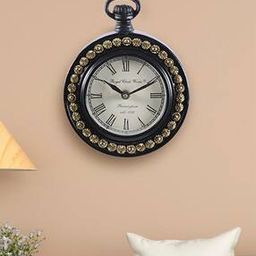 MDF Dual Purpose Clock with Stand-image-5