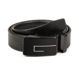 Classic Belt with Buckle Closure-picture-50