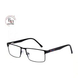 redex Men Rectangular Full-Rim Frame image 1