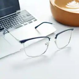 Men Square Full-Rim Frame-67