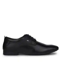 Men Flat Heel Derbys with Synthetic Upper-image-6