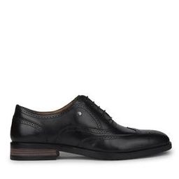 hush puppies Men Flat Heel Oxfords with Synthetic Upper-picture-36