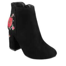 Ankle-Length Boots -image-6