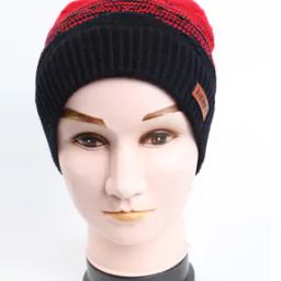 Woven Beanie Cap-21