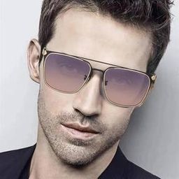 3113BLACK Men Full-Rim Square Sunglasses-24