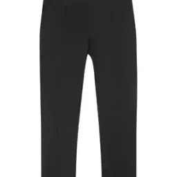 Straight Jeggings with Elasticated Waist-image-42