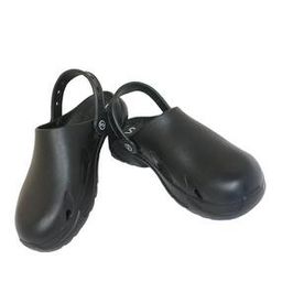 Men Regular Fit Flip Flops Clogs with Round Shaped-3