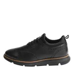 Men Low-Top Lace-Up Sneakers-image-35