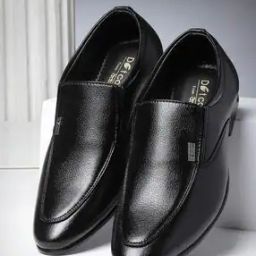Men Round-Toe Slip-On Mocassins-image-78
