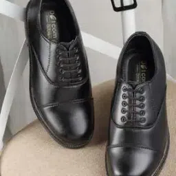 Men Derbys with Lace Fastening-image-28