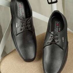 Men Derbys with Lace Fastening-picture-23