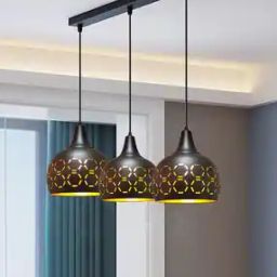 Cluster Lamp Indoor Chandeliers-35