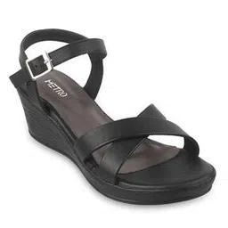 metro Wedges with Synthetic upper-picture-45