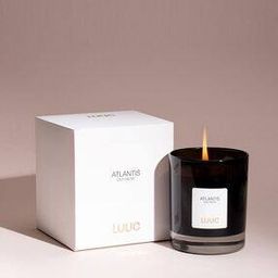 Atlantis Oud Musk Scented Jar Candle-image-74