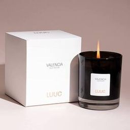 Valencia Oud Wood Scented Jar Candle-image-16